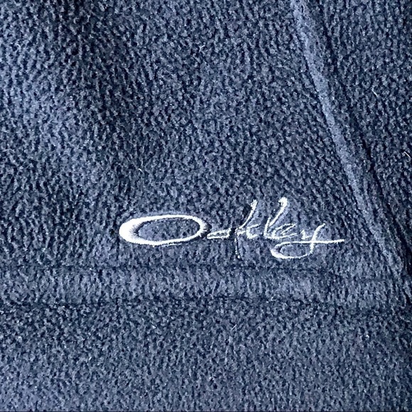 OAKLEY Black Fleece Utility Jacket - Picture 5 of 8